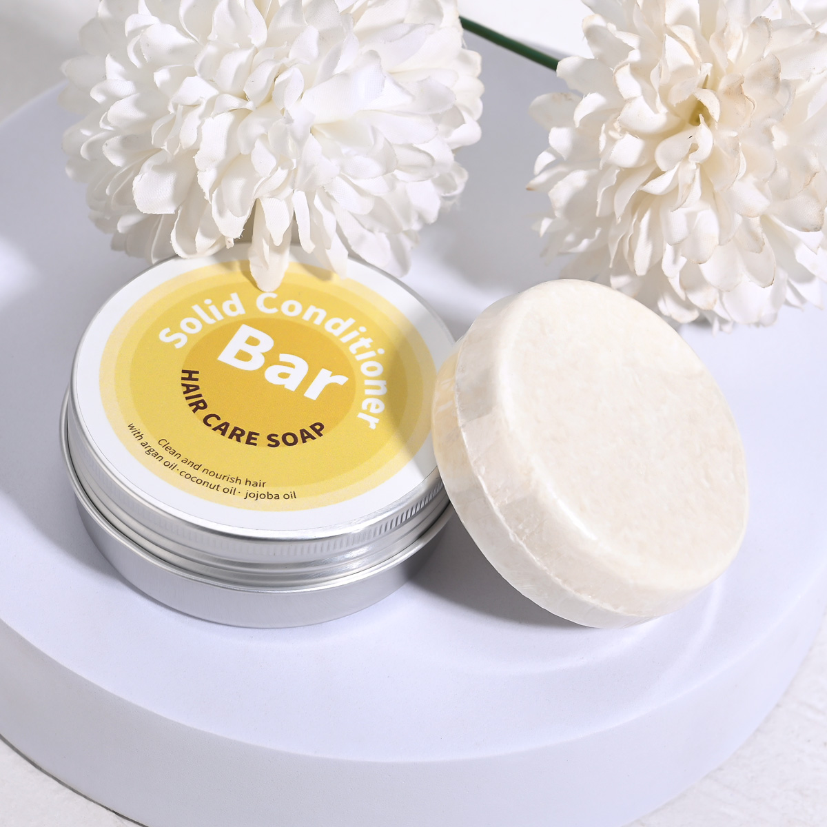 สบู่แชมพูบำรุงผมสูตรน้ำมันหอมร - Essential Oil Soap บทวิจารณ์และราคา