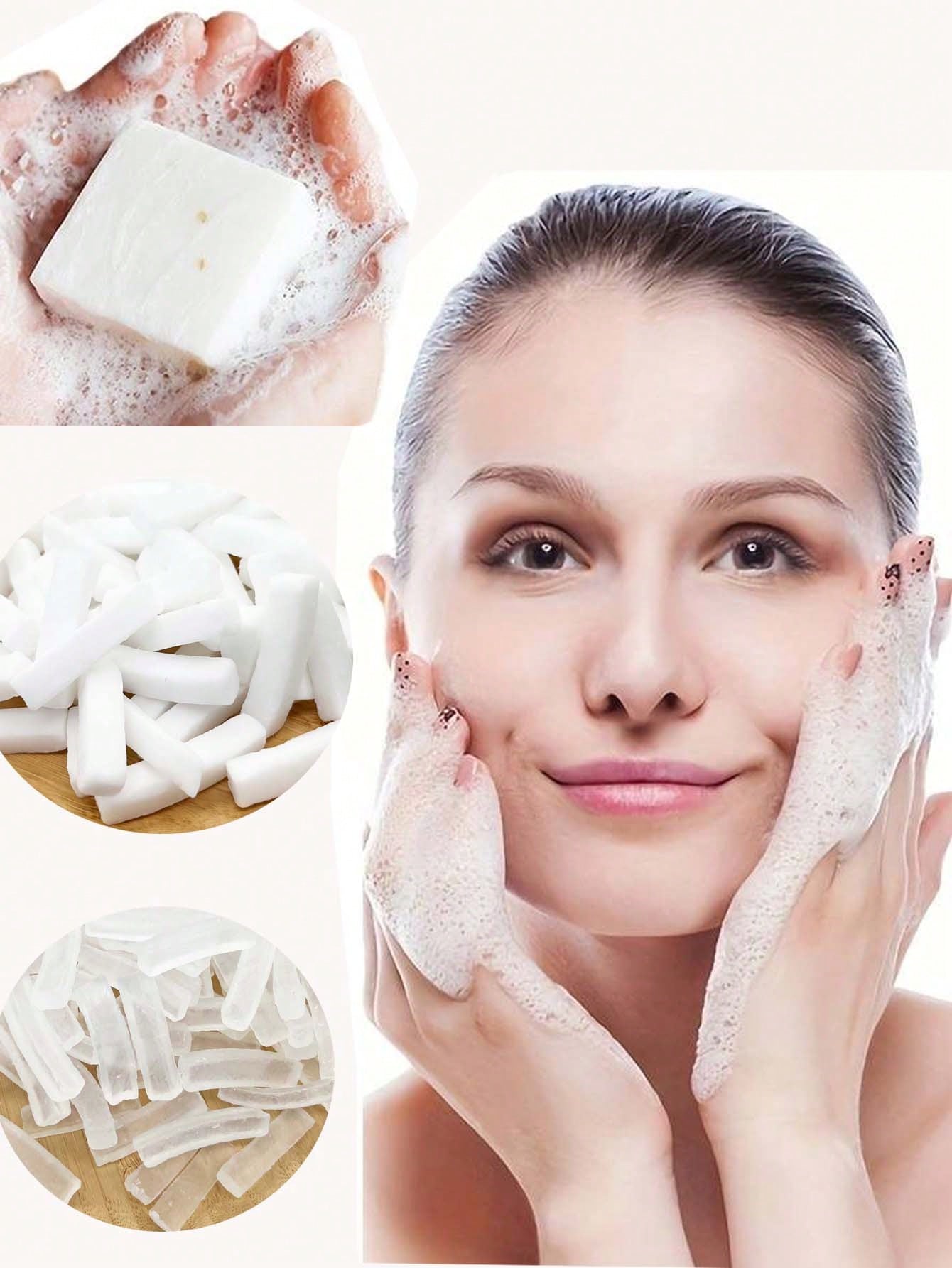 เบสสบู่ใส 250 กรัม สำหรับทำสบู - Soap Making Foam บทวิจารณ์และราคา