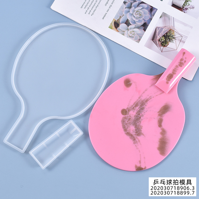 ตารางเทนนิสค้างคาวกีฬาแม่พิมพ์ - Soap Making Kit For Adults บทวิจารณ์และราคา