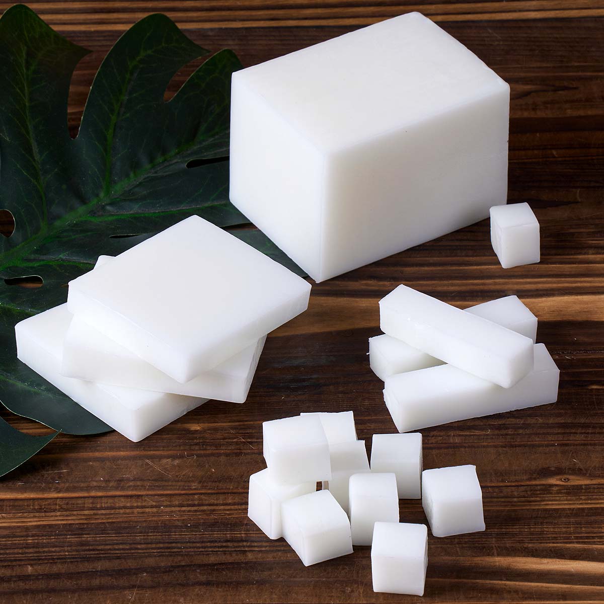 สบู่กลีเซอรีนใสสีขาว 1000 กรัม - Soap Making Glycerin บทวิจารณ์และราคา