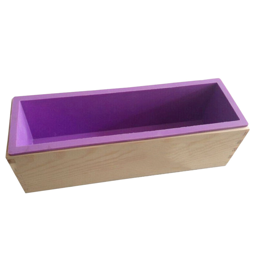 แม่พิมพ์ซิลิโคนรูปสี่เหลี่ยมผื - Soap Making Jelly บทวิจารณ์และราคา