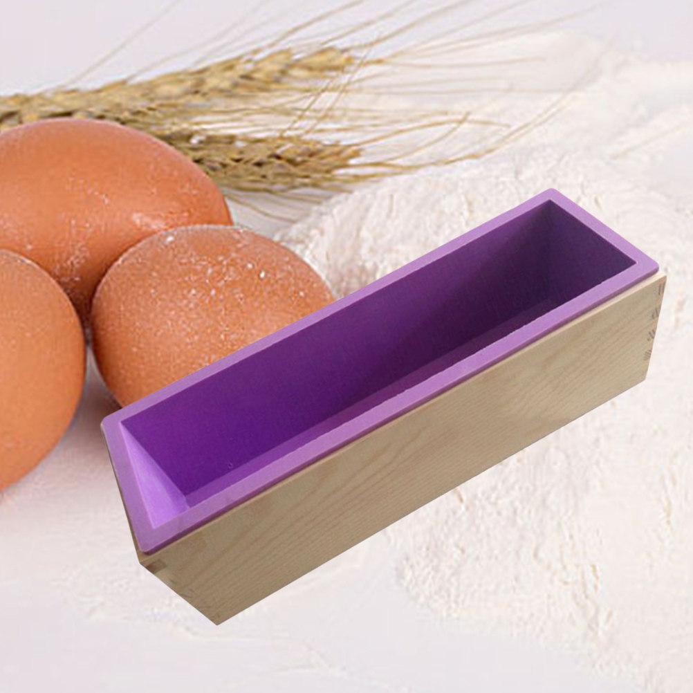 แม่พิมพ์ซิลิโคนรูปสี่เหลี่ยมผื - Soap Making Jelly บทวิจารณ์และราคา